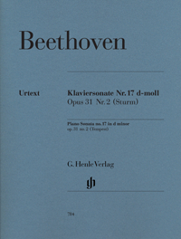 beethoven piano sonata no 17 in d minor op 31 no 2